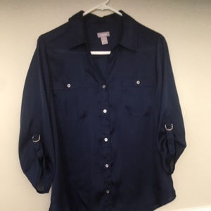 Shirt by Chico's, size 1